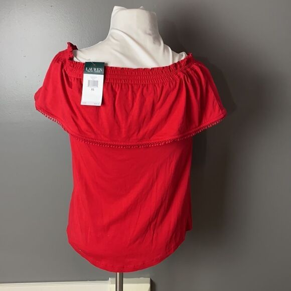 Lauren Ralph Lauren top - Picture 5 of 6